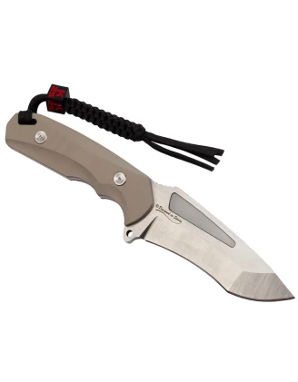Nóż Taktyczny K25 Vosper N-309S - Solidny i Wytrzymały